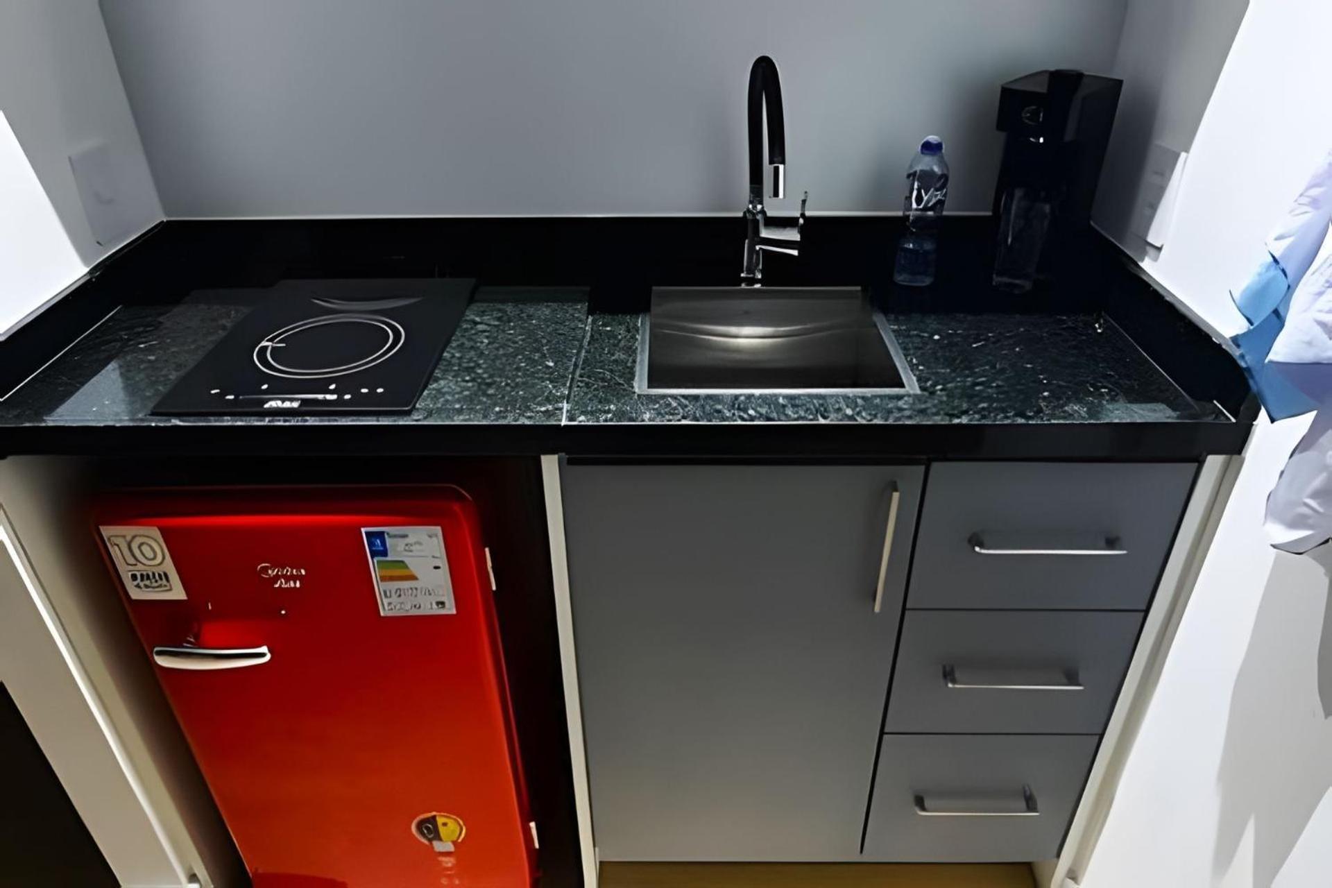 Paulista Premium Flat Hotel São Paulo Eksteriør billede