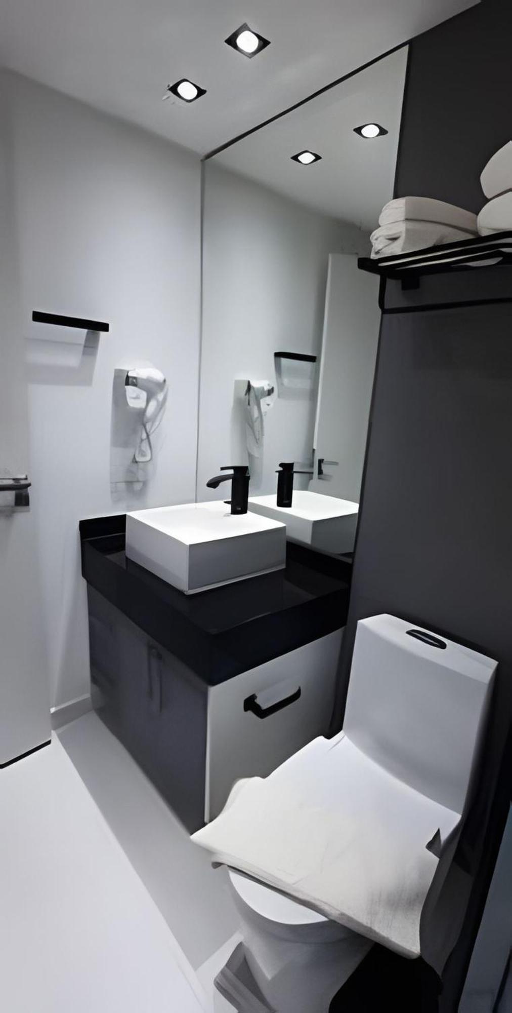 Paulista Premium Flat Hotel São Paulo Eksteriør billede